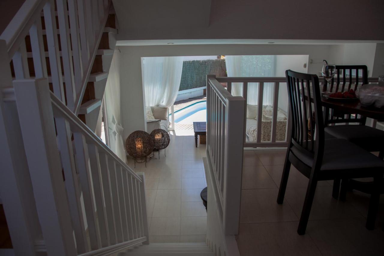 New Opening Villa Oasis Terramar Sitges Exterior photo